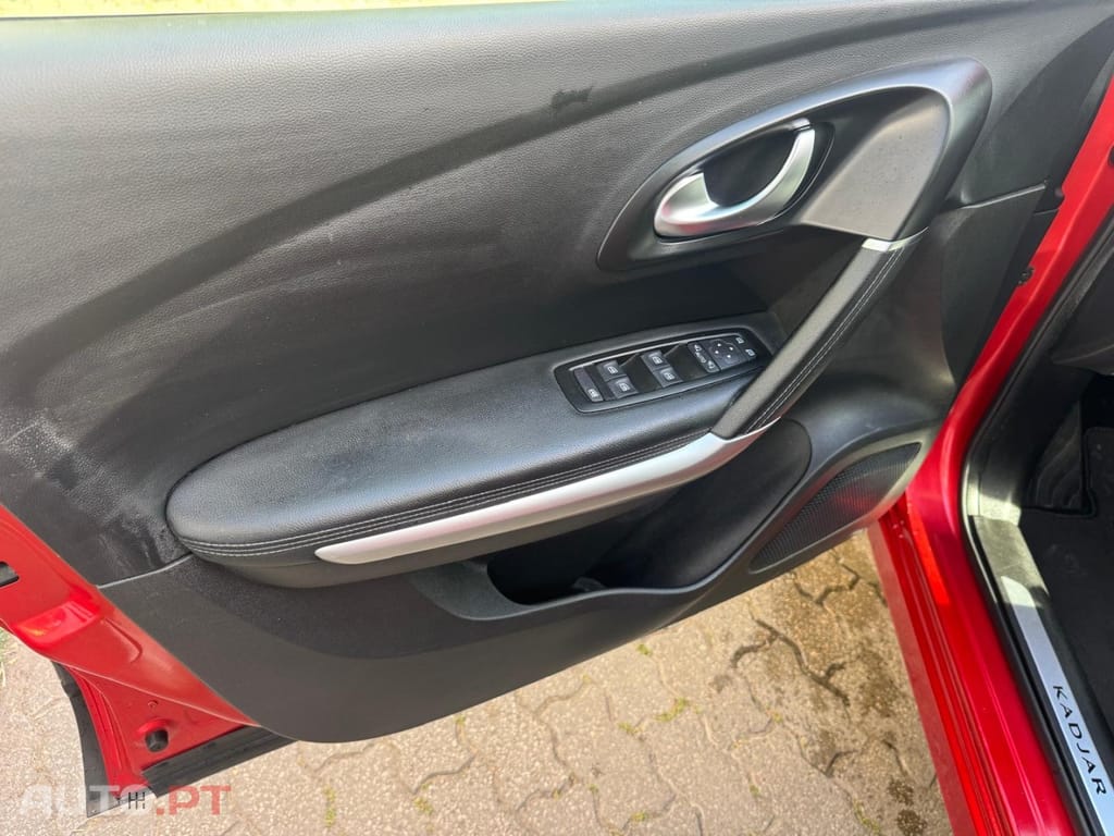 Renault Kadjar 1.5 dCi Intens