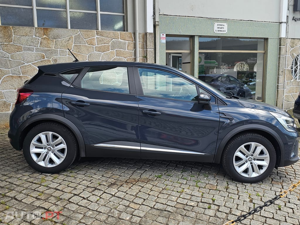 Renault Captur ZEN bluedCi 115