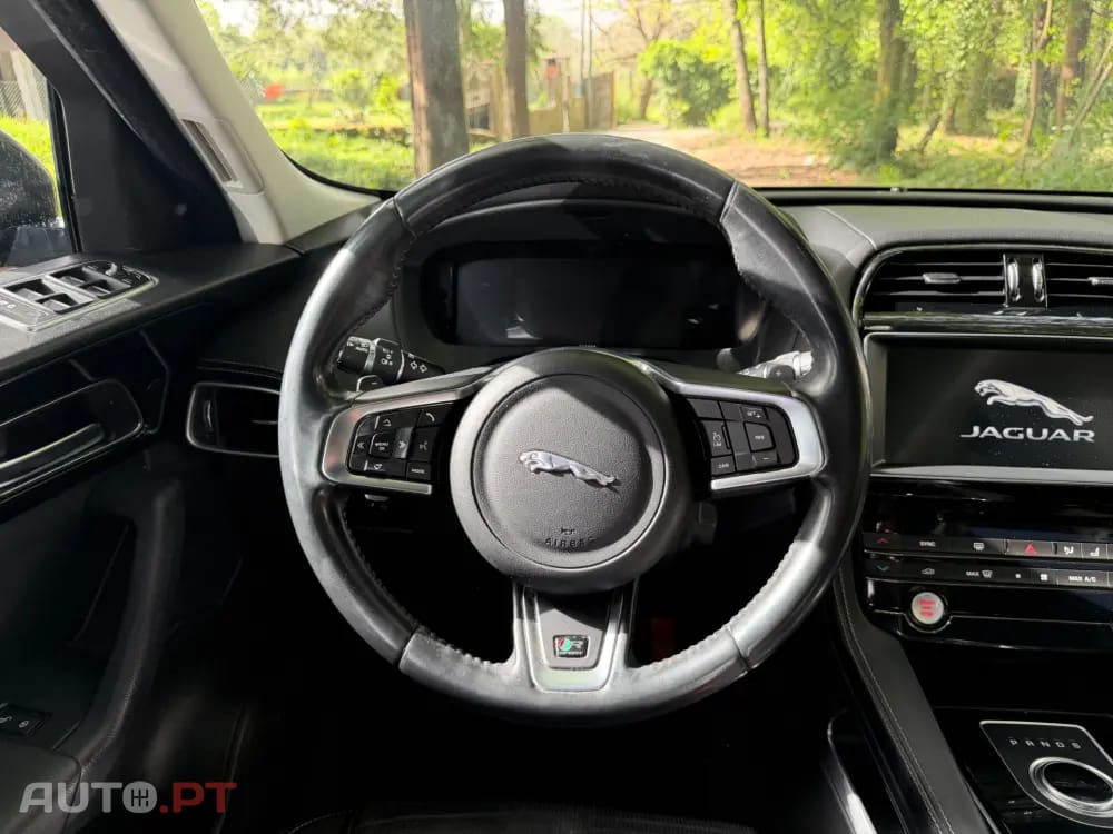 Jaguar F-Pace 20d Aut. R-Sport