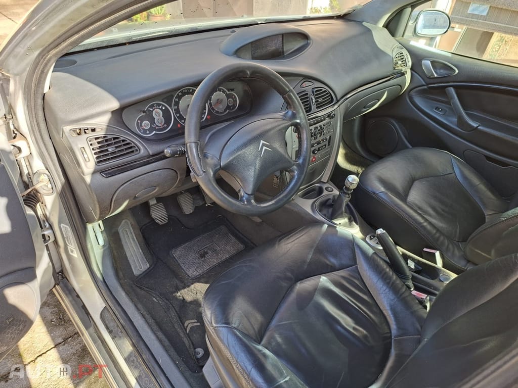 Citroen C5 2.0 HDi Exclusive