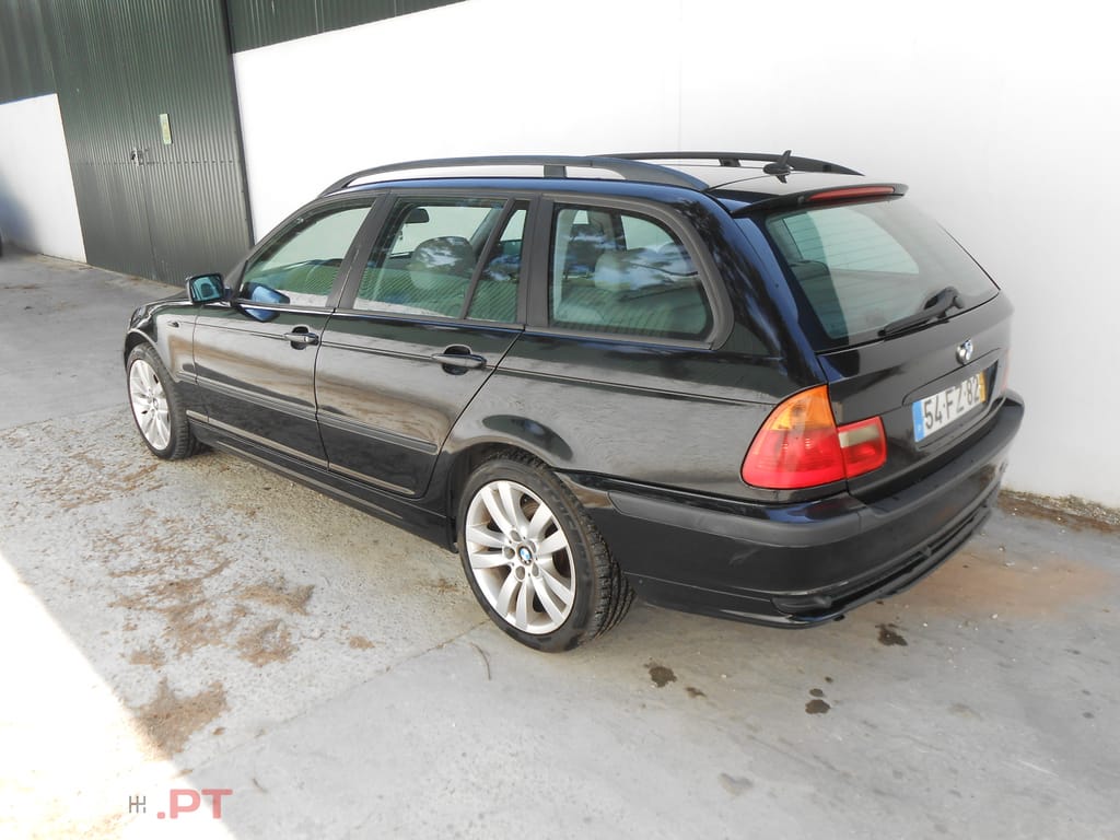 BMW 320 D TOURING
