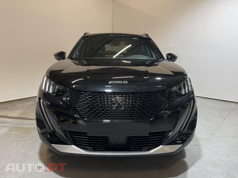 Peugeot E-2008 50 kWh GT