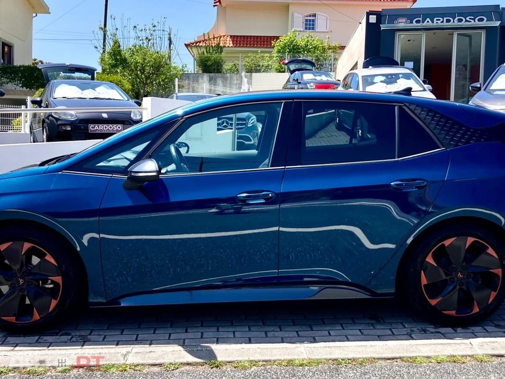 Cupra Born 58 kWh Plus