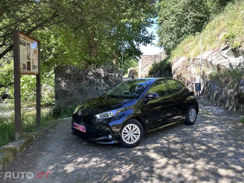 Toyota Yaris 1.5 HDF GR Sport