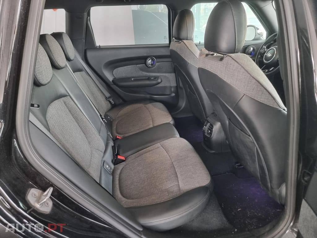 MINI Clubman One D Sport Edition