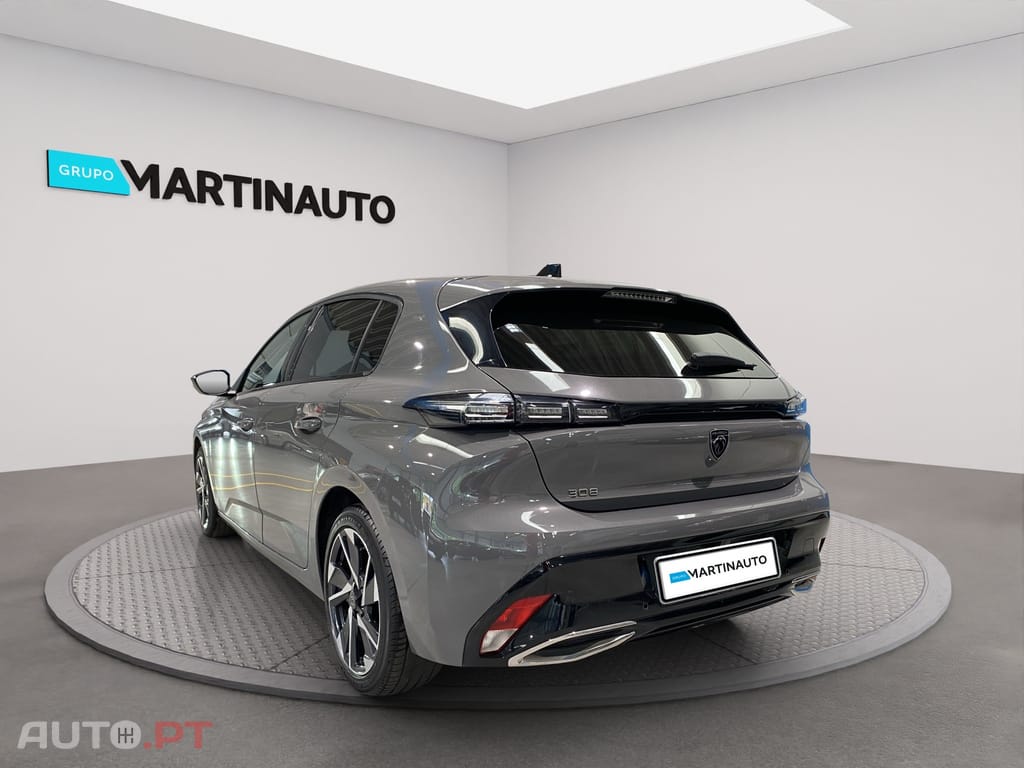 Peugeot 308 1.2 PureTech Allure