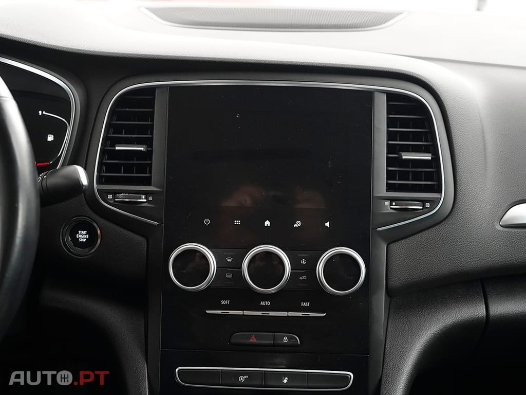 Renault Mégane Mégane 1.3 TCe Intens