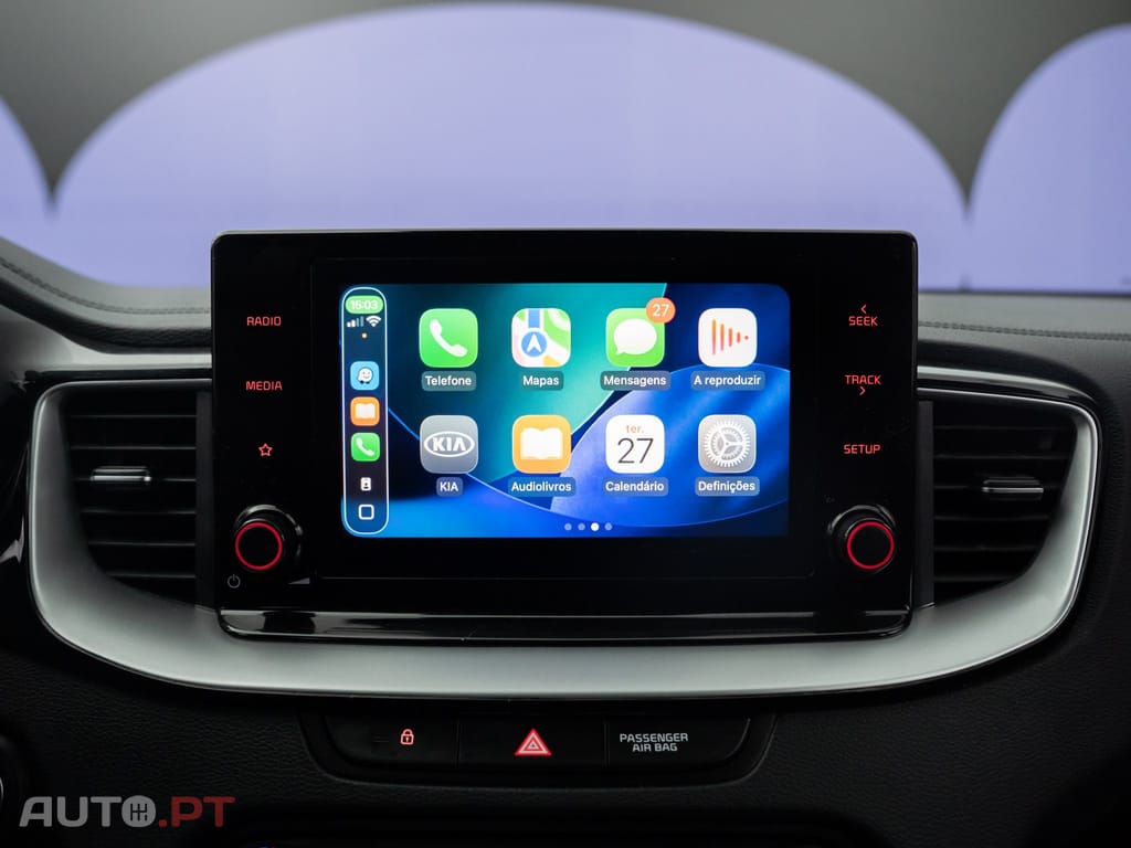 Kia Ceed SW 1.6 GDi PHEV Drive 6DCT