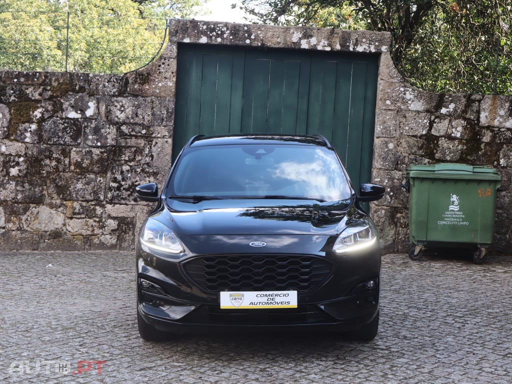 Ford Kuga 1.5 TDCi EcoBlue ST-Line Aut.