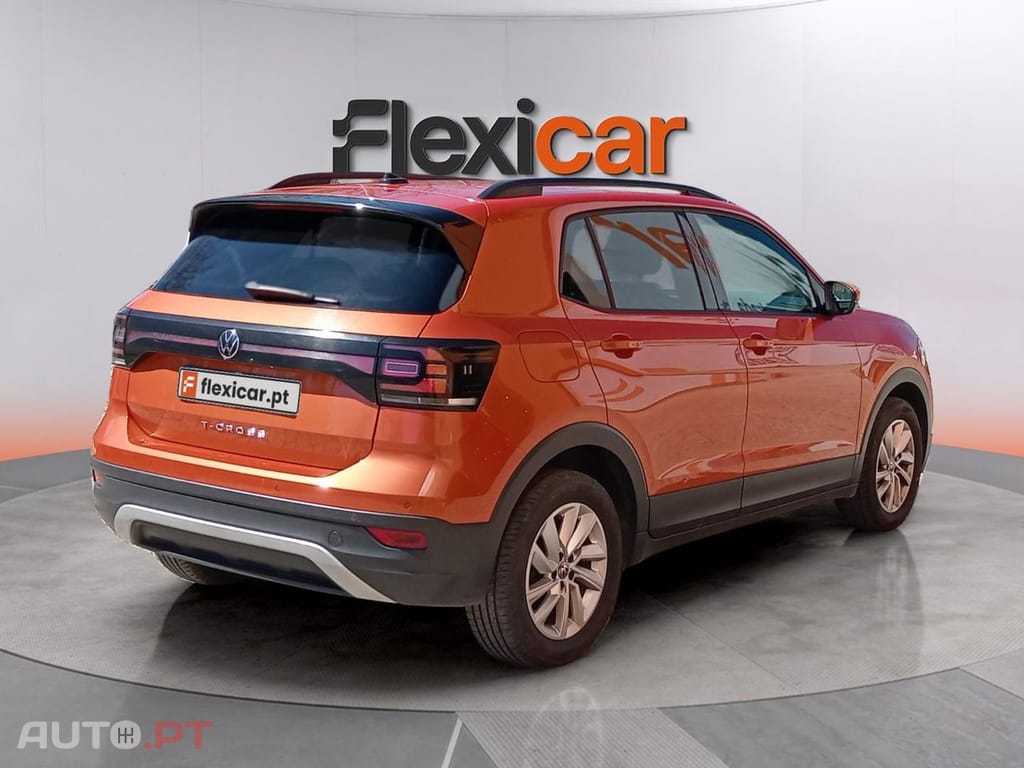 Volkswagen T-Cross 1.0 TSI Freestyle
