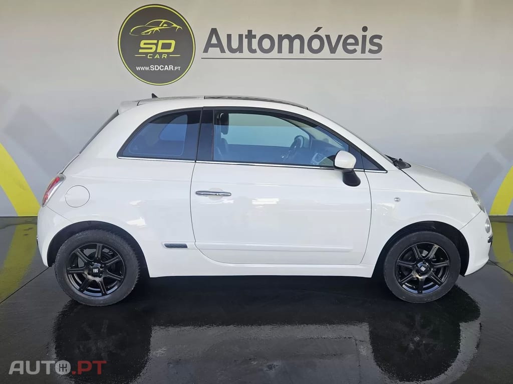 Fiat 500 1.2 by Gucci