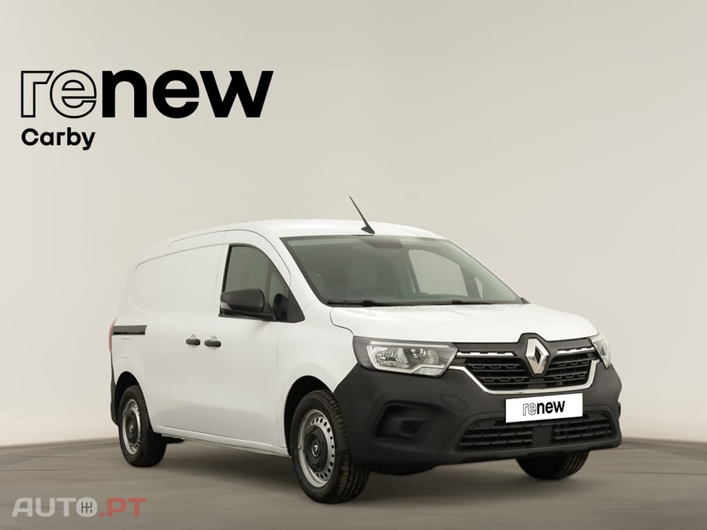 Renault Kangoo Kangoo 1.5 Blue dCi L2 Advance