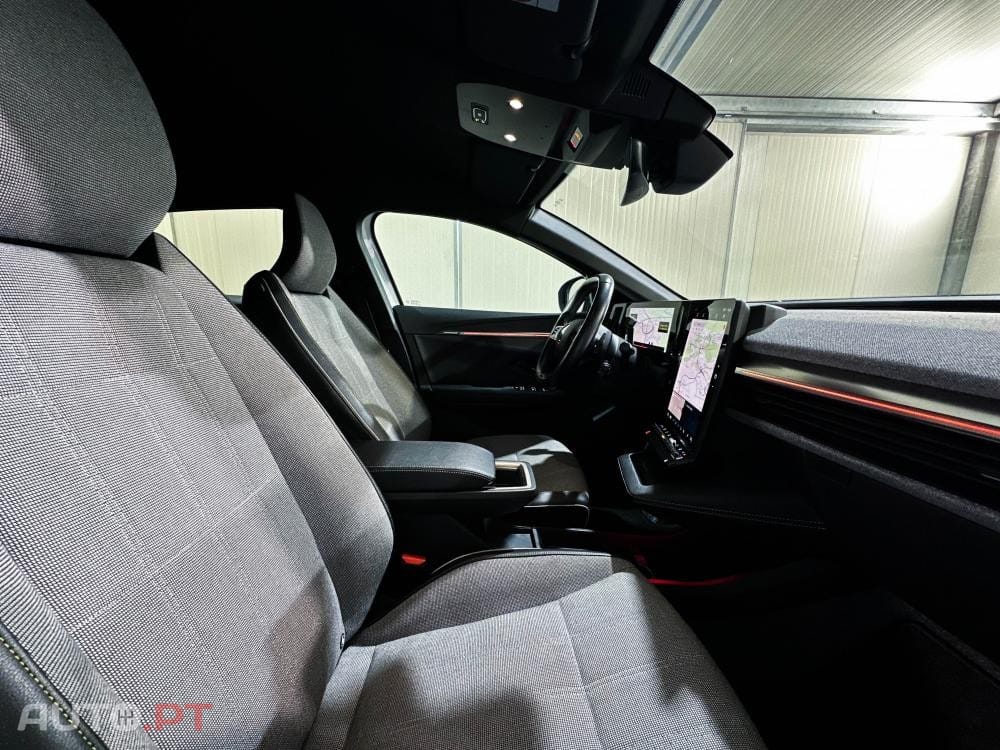Renault Mégane E-Tech Techno