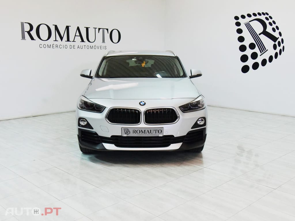 BMW X2 20 d xDrive Auto Advantage