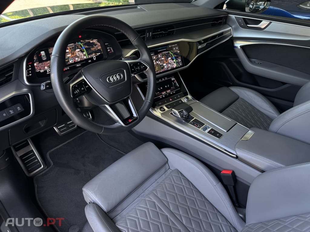 Audi A7 40 TDI S tronic