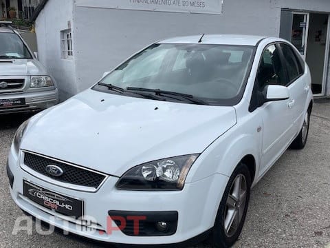 Ford Focus 1.6 TDCi Trend