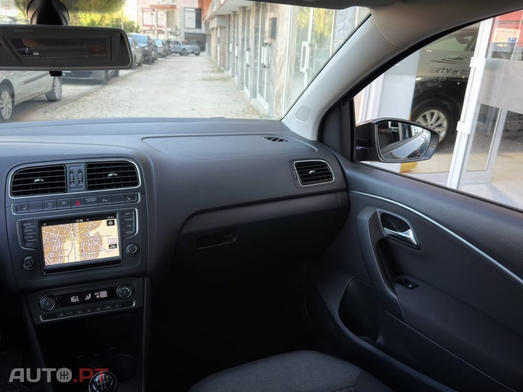 Volkswagen Polo 1.4 TDI Lounge