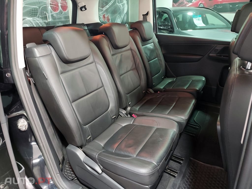 Volkswagen Sharan 2.0 TDI DSG (BlueMotion ) Highline