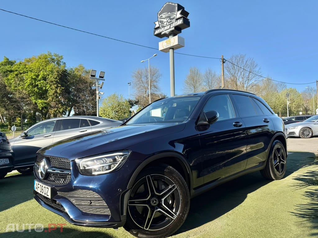 Mercedes-Benz GLC 300 d 4Matic