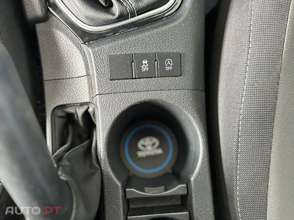 Toyota Auris 1.2T Comfort+Pack Sport