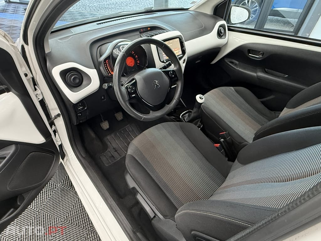 Peugeot 108 1.2 VTi Allure