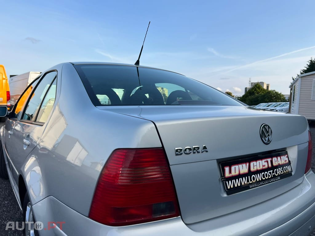 Volkswagen Bora 1.9 TDi Highline