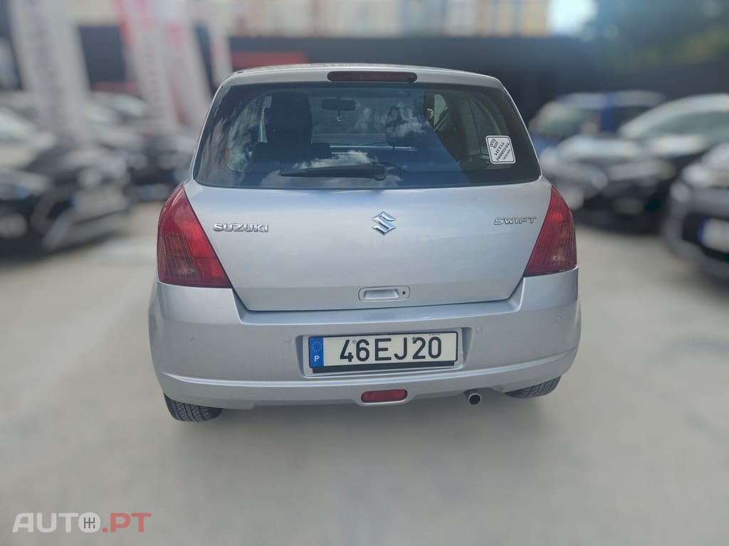 Suzuki Swift 1.3 16V GLX