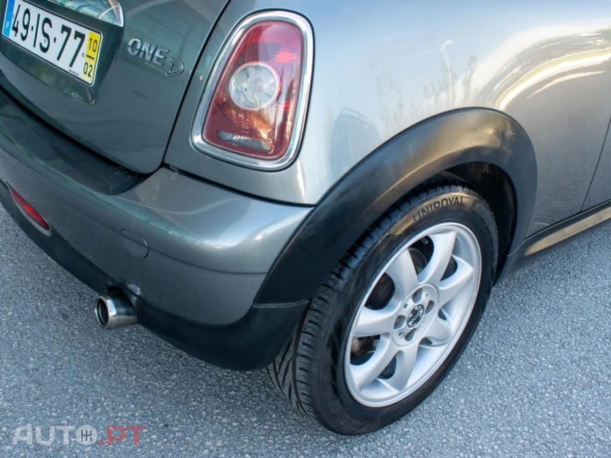 MINI Cooper One D