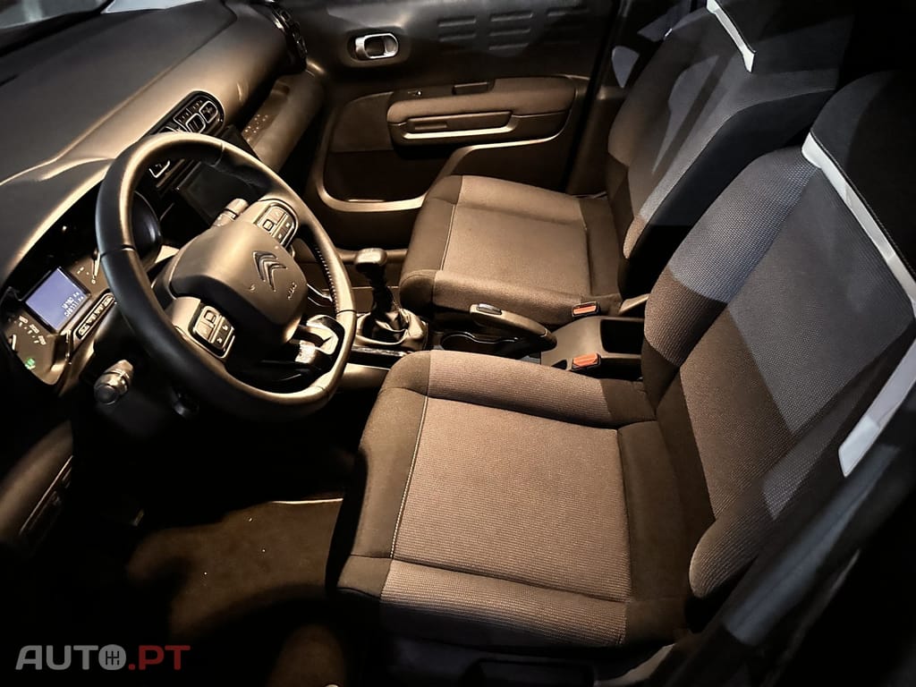 Citroen C3 Aircross 1.2 PureTech C-Series