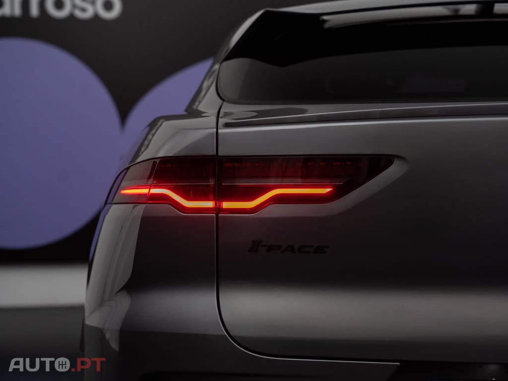 Jaguar I-Pace Black AWD Aut.