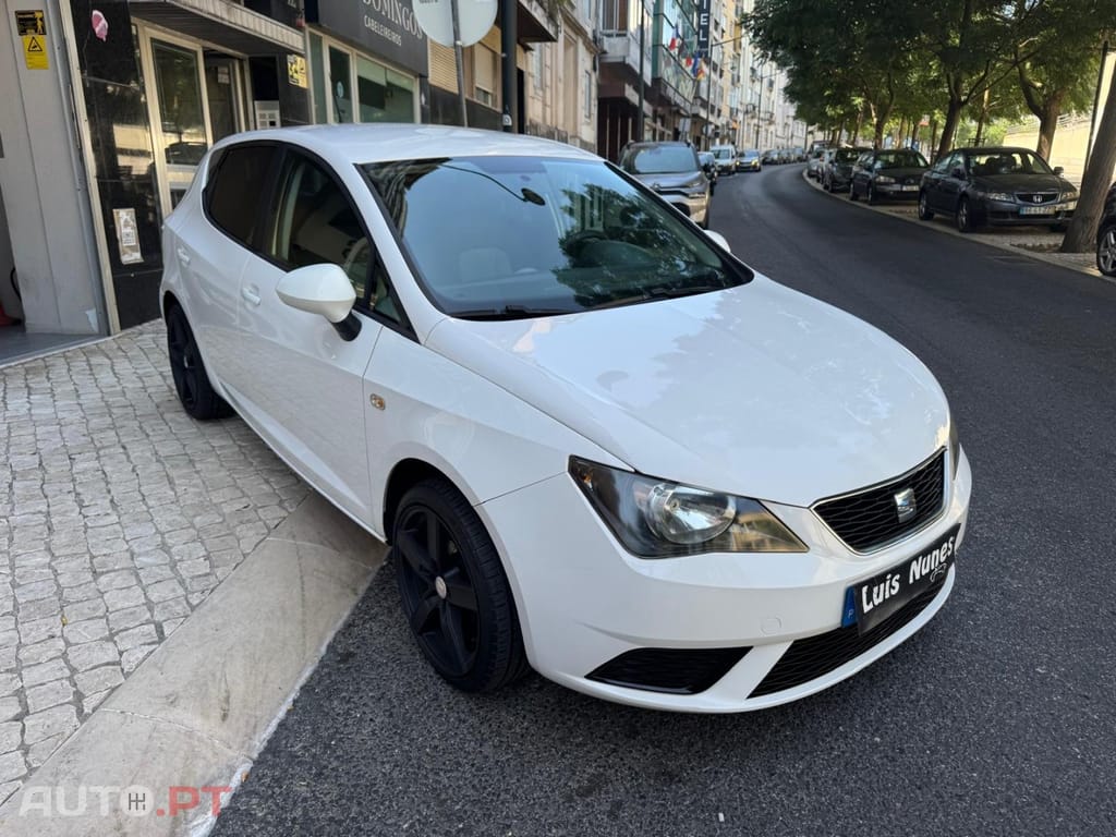 Seat Ibiza 1.2 TDi Fresc