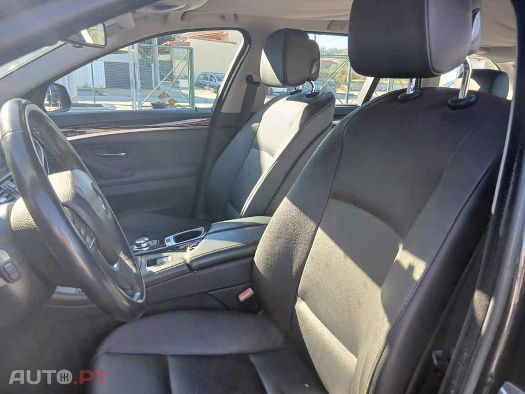 BMW 520 BMW 5 TOURING 520D