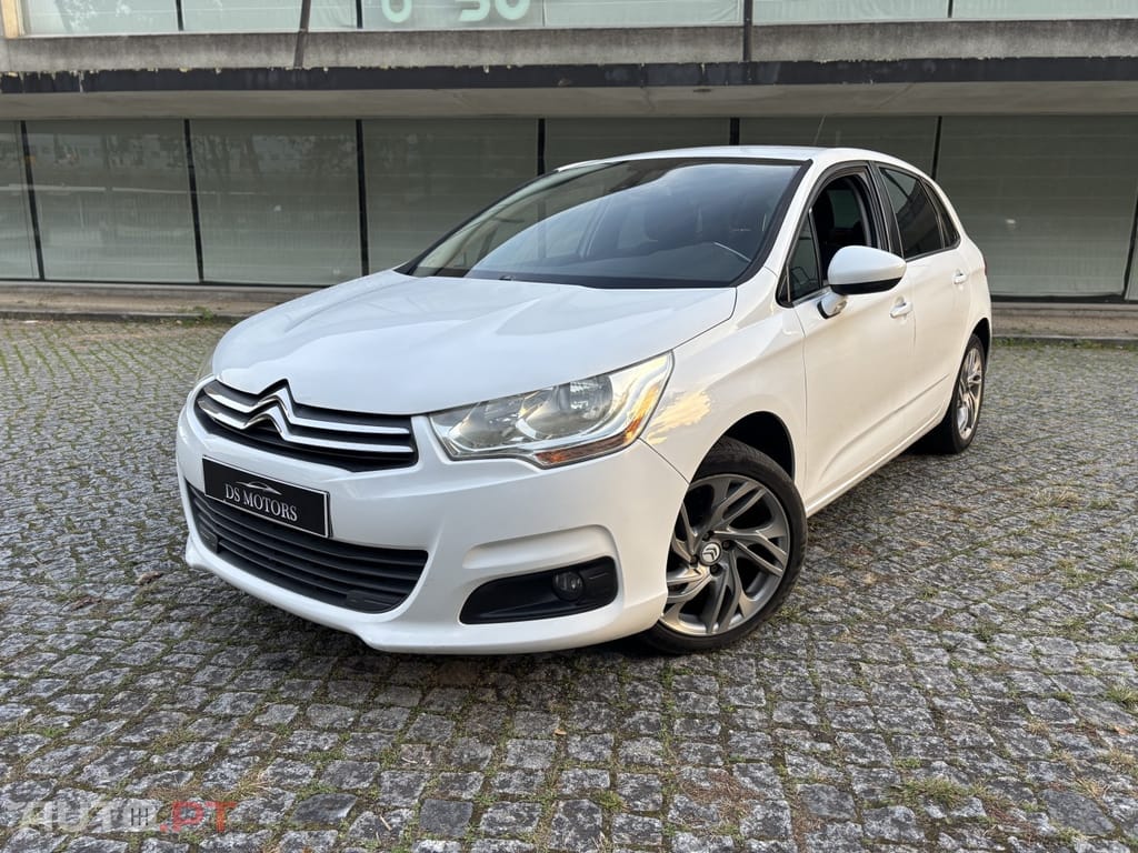 Citroen C4 1.6 HDi Business