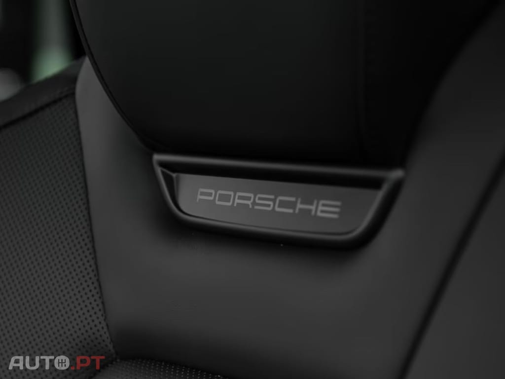 Porsche Macan Turbo BOSE I.V.A DEDUTÍVEL