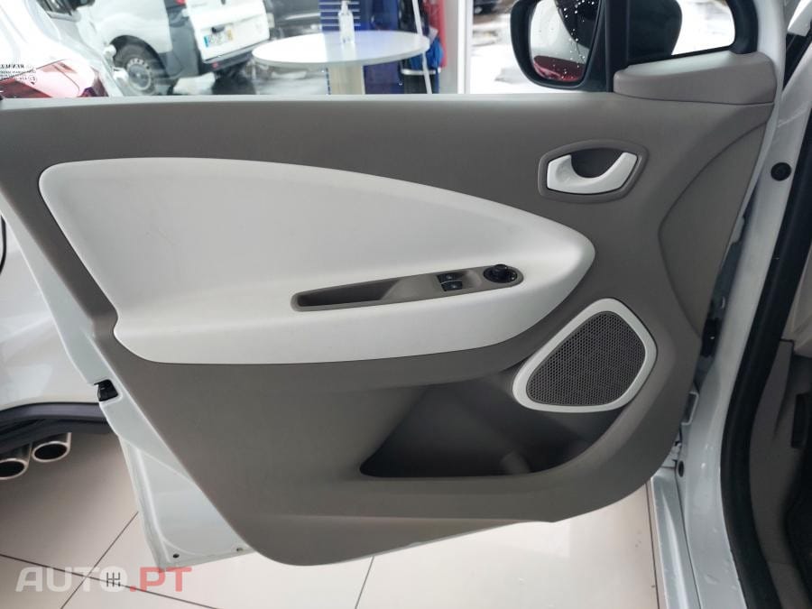 Renault Zoe (c/ Bateria) Life 40 Q90
