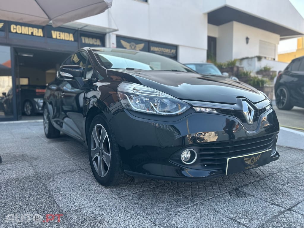 Renault Clio 1.5DCi Limited