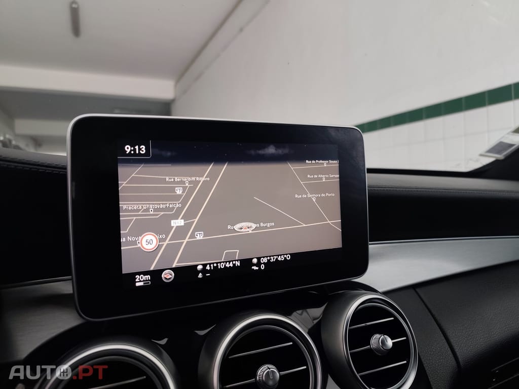 Mercedes-Benz C 250 BlueTEC AMG Line Aut.