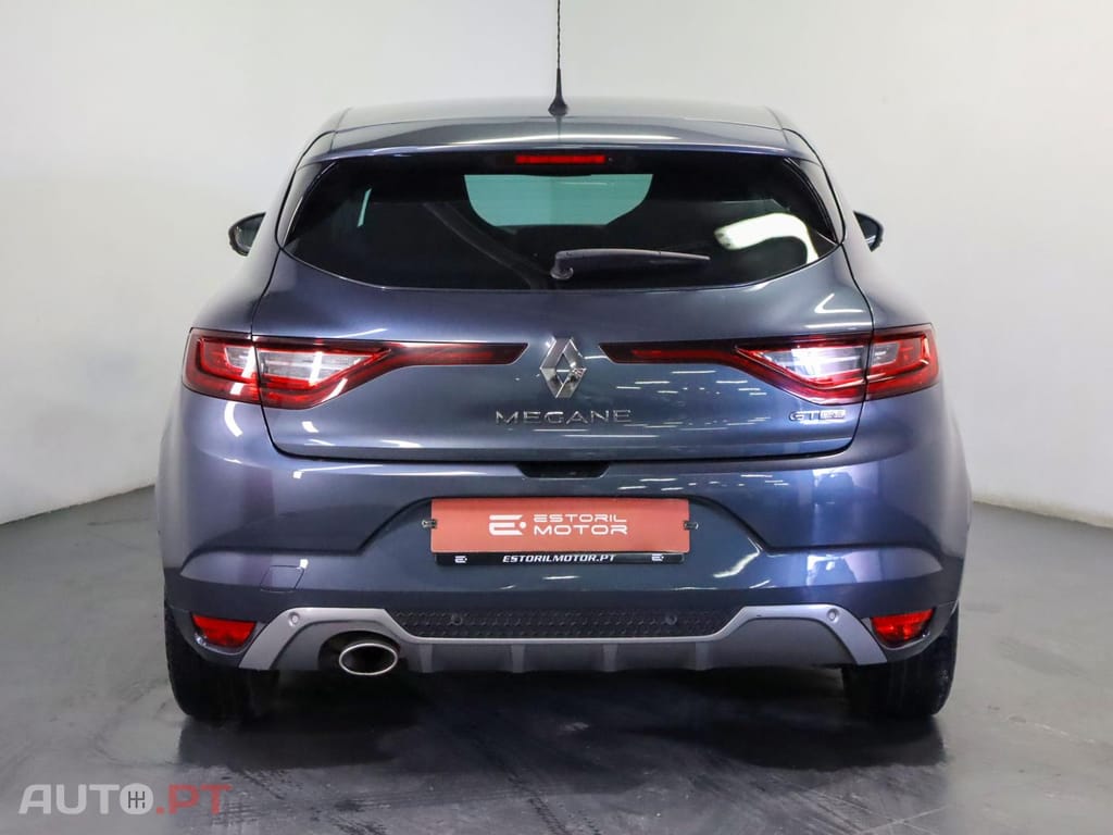 Renault Mégane 1.5 Blue dCI  Energy GT Line
