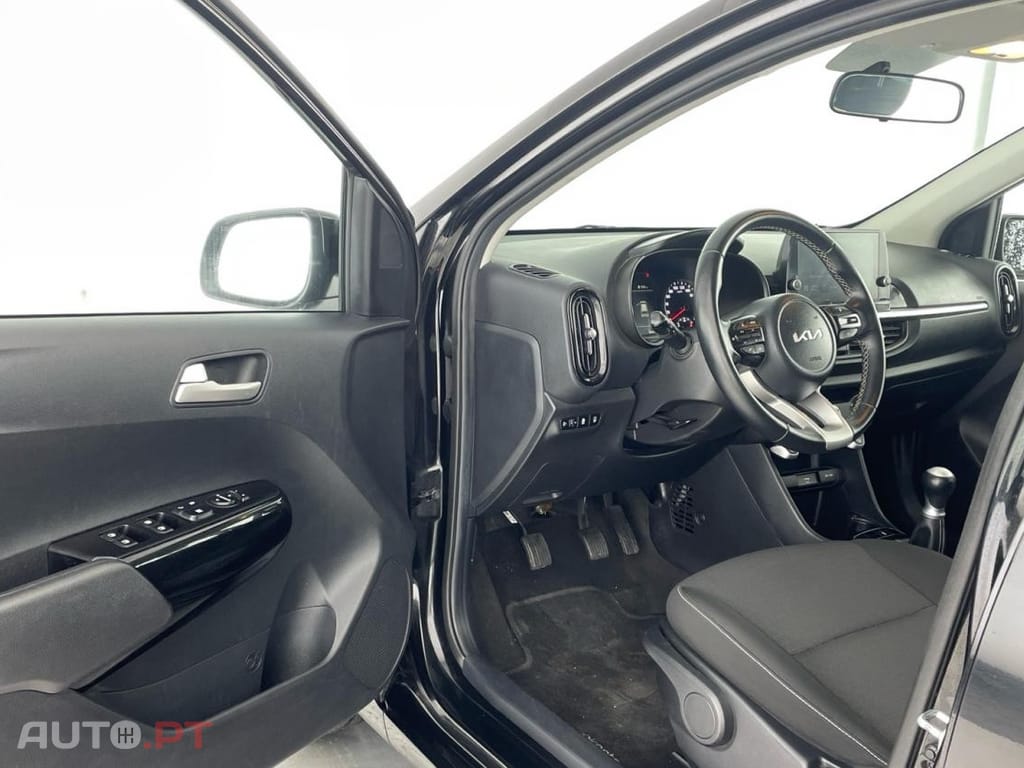 Kia Picanto 1.0 CVVT Urban