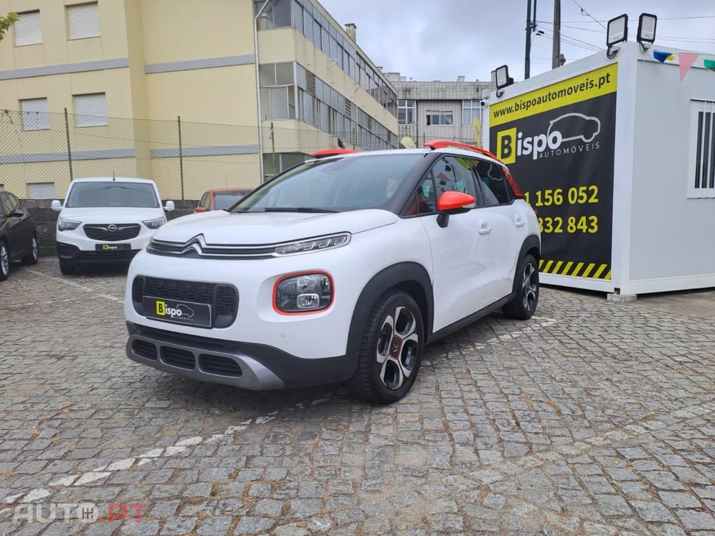 Citroen C3 Aircross 1.2 PureTech Shine