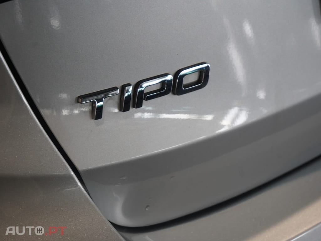 Fiat Tipo 1.3 M-Jet Lounge