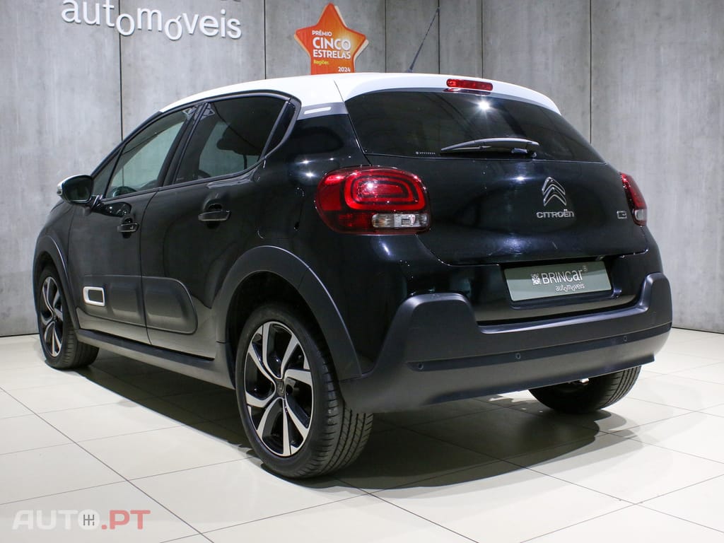 Citroen C3 1.2 PureTech Shine