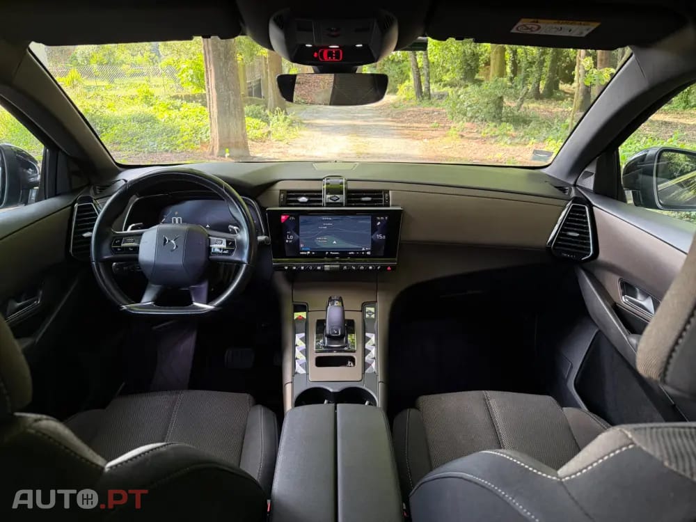 DS DS7 Crossback Grand Chic