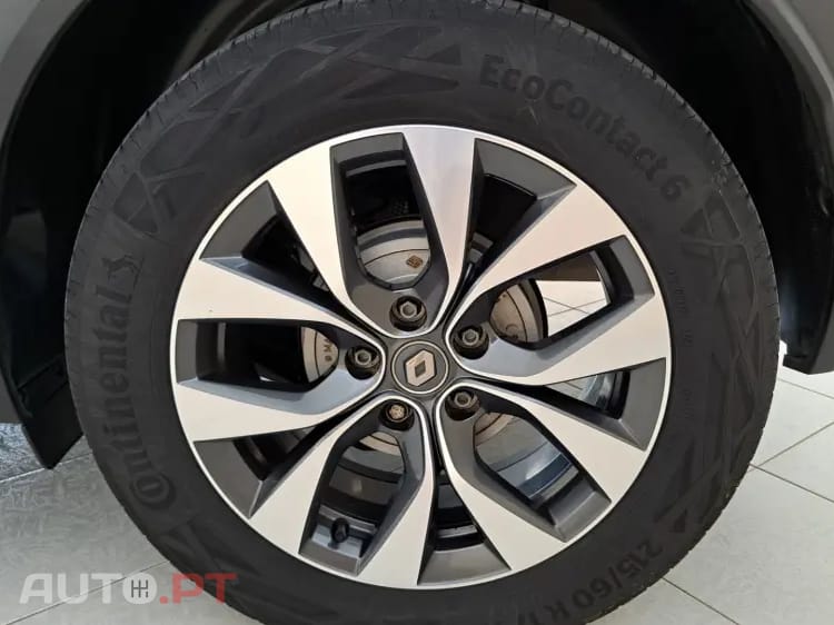 Renault Captur 1.0 TCe Techno