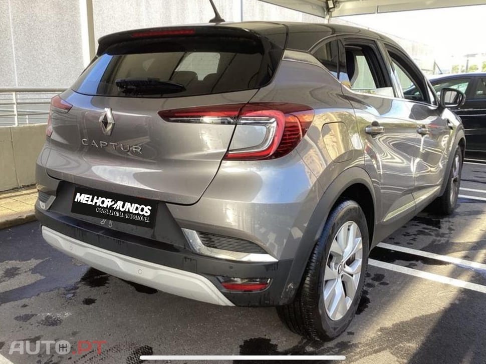 Renault Captur 1.0 TCe Intens