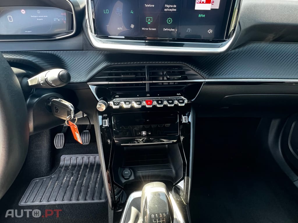 Peugeot 2008 1.2 PureTech Allure