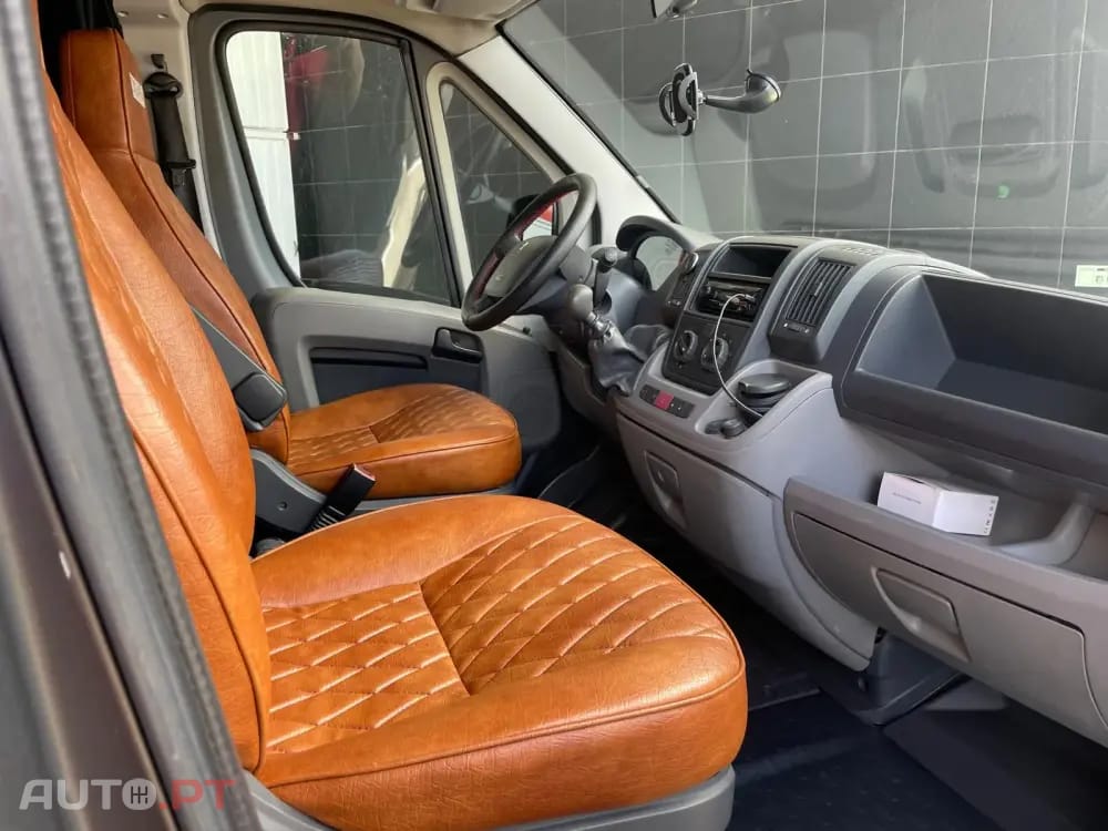 Peugeot Boxer 2.2 HDi 333 L2H2