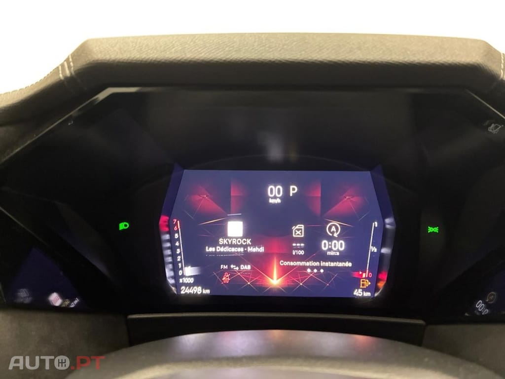 DS DS4 1.2 PureTech Performance Line EAT8