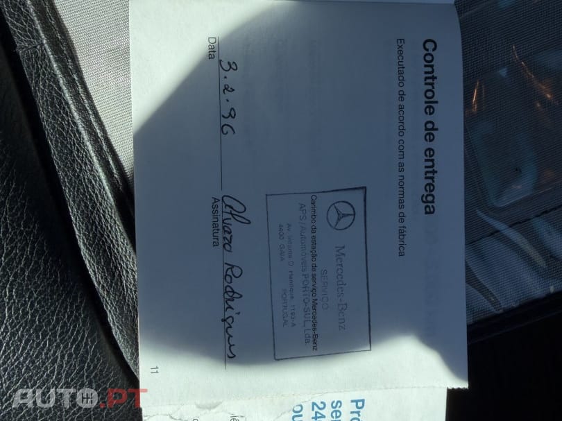 Mercedes-Benz C 220 D Elegance