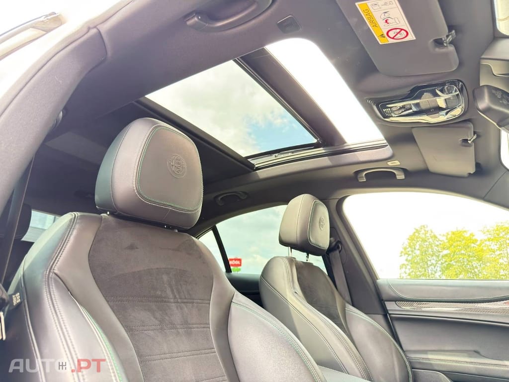 Alfa Romeo Stelvio 2.9 T Quadrifoglio Q4
